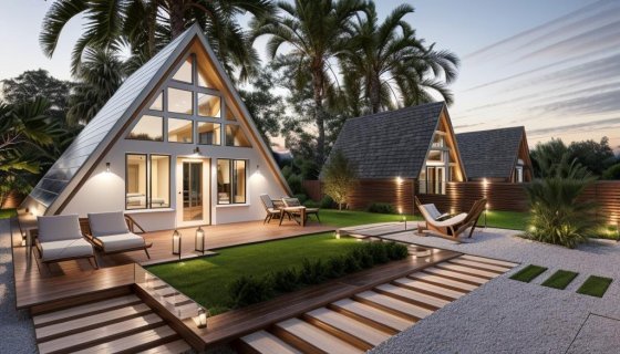 TİNY HOUSE & BUNGALOV